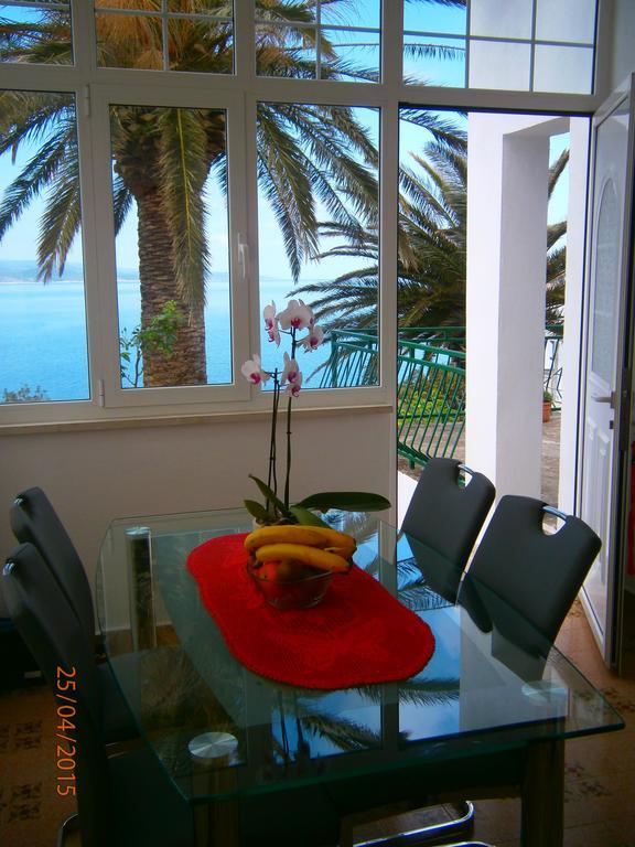 Apartments Tri Palme Baška Voda 部屋 写真
